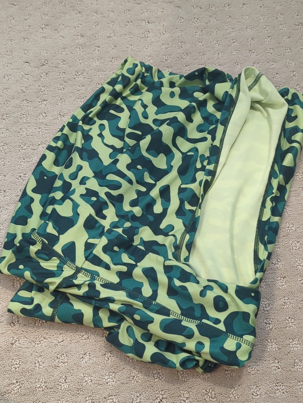 Kids Camouflage Hug Sleep Sack